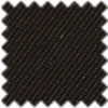 Black Acrylic Wool Serge