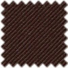 Brown Acrylic Wool Serge